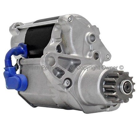 Mpa Quality-Built Starter Remanufactured, MPA Quality-Built 16893 16893